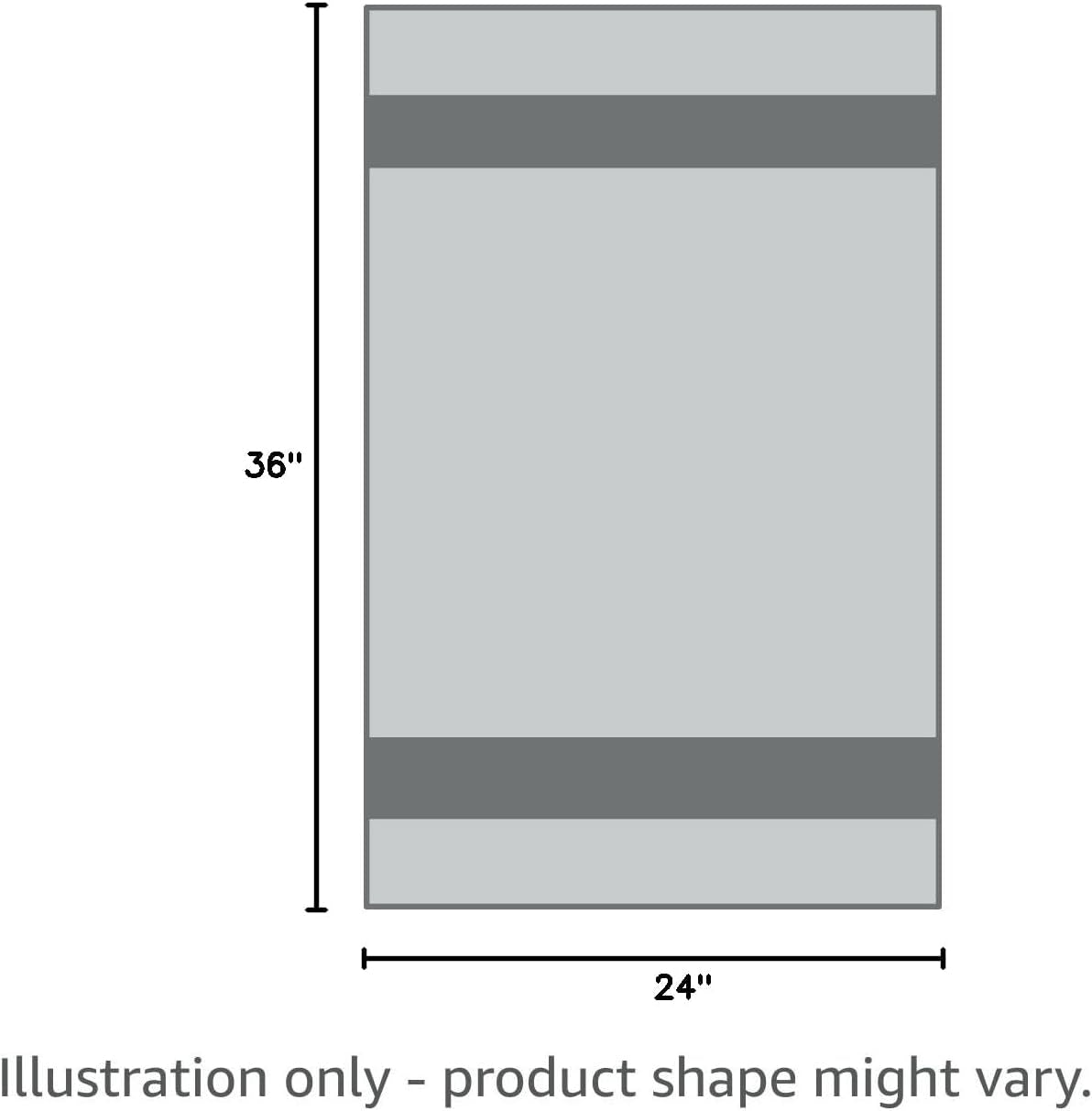 Car Drying Towels Extra Large Super Absorbent 1300Gsm with Plush Edgeless, Microfiber Drying Towels for Cars, Trucks, Suvs, 25In X 36In (Grey)